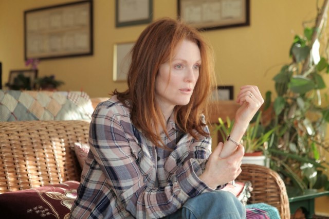 Julianne Moore as Alice Photo by Linda Kallerus, Courtesy of Sony Pictures Classics 