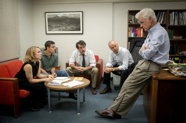 'Spotlight' movie review