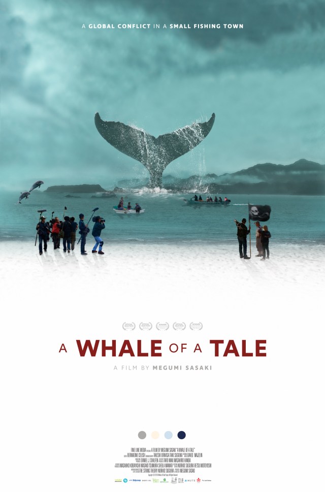 AWhaleOfATale_Poster